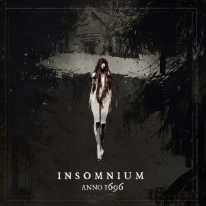 Insomnium – Anno 1696 - Living Metal Producciones