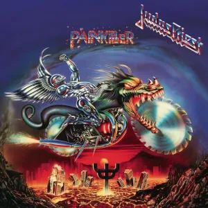 Judas Priest – Painkiller - Living Metal Producciones
