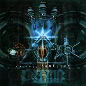 Kreator – Cause for Conflict - Living Metal Producciones