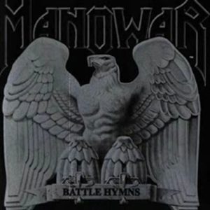 Manowar – Battle Hymns - Living Metal Producciones