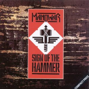 Manowar – Sign Of The Hammer - Living Metal Producciones