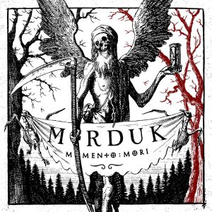 Marduk – Memento Mori - Living Metal Producciones