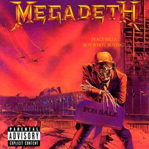 Megadeth – Peace Sells…But Who’s Buying? - Living Metal Producciones