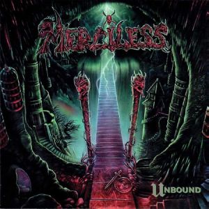 Merciless – Unbound - Living Metal Producciones