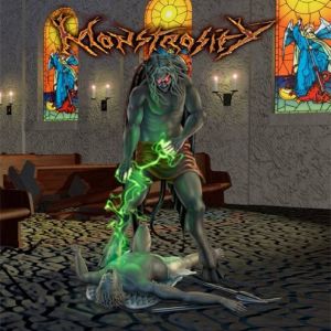 Monstrosity – In Dark Purity - Living Metal Producciones