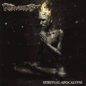 Monstrosity – Spiritual Apocalypse - Living Metal Producciones