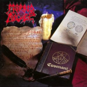 Morbid Angel – Covenant - Living Metal Producciones