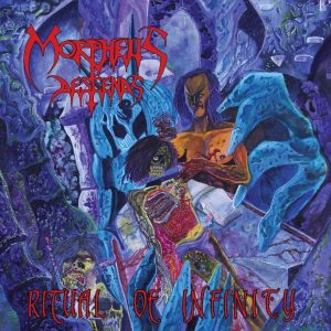 Morpheus Descends – Ritual of Infinity - Living Metal Producciones