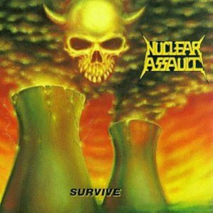 Nuclear Assault – Survive - Living Metal Producciones