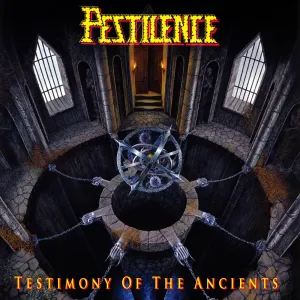 Pestilence – Testimony of the Ancients - Living Metal Producciones