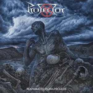 Protector – Reanimated Homunculus - Living Metal Producciones