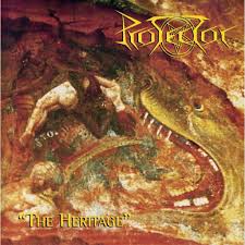 Protector – The Heritage - Living Metal Producciones