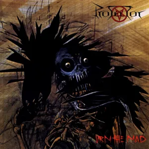 Protector – Urm The Mad - Living Metal Producciones