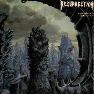 Resurrection – Enbalmed Existence - Living Metal Producciones
