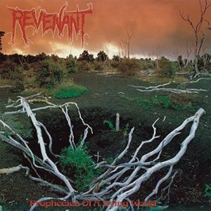 Revenant – Prophecies Of A Dying World - Living Metal Producciones