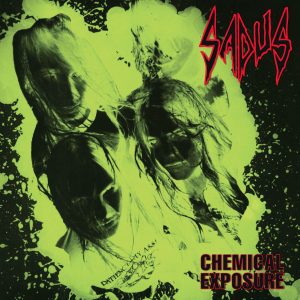 Sadus – Chemical Exposure - Living Metal Producciones