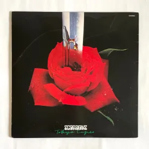 Scorpions – Tokyo Tapes - Living Metal Producciones