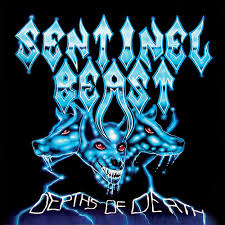 Sentinel Beast – Depths Of Death - Living Metal Producciones