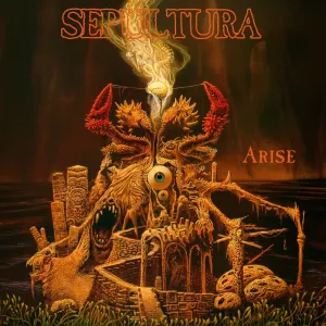 Sepultura – Arise - Living Metal Producciones