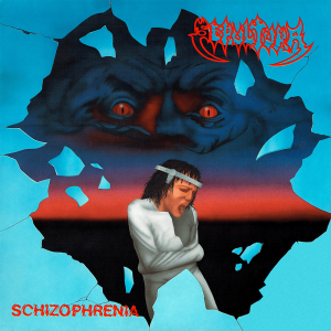 Sepultura – Schizophrenia - Living Metal Producciones