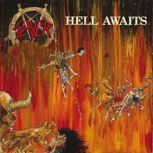 Slayer – Hell Awaits - Living Metal Producciones