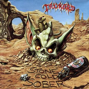 Tankard – Stone Cold Sober - Living Metal Producciones