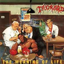 Tankard – The Meaning of Life - Living Metal Producciones