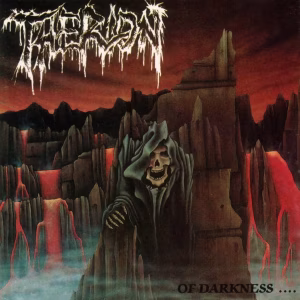 Therion – Of Darkness… - Living Metal Producciones
