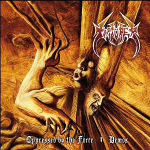 Torturer – Oppressed By The Force - Living Metal Producciones