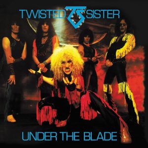Twisted Sister – Under the Blade - Living Metal Producciones