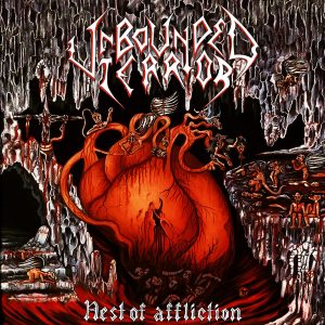 Unbounded Terror – Nest of Affliction - Living Metal Producciones