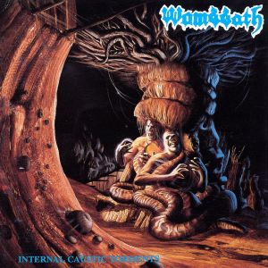 Wombbath – Internal Caustic Torments - Living Metal Producciones