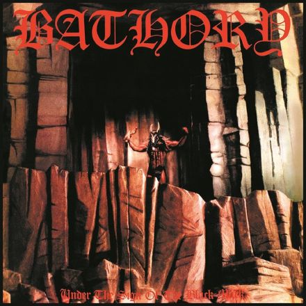 Bathory Under the Sign of the Black Mark CD