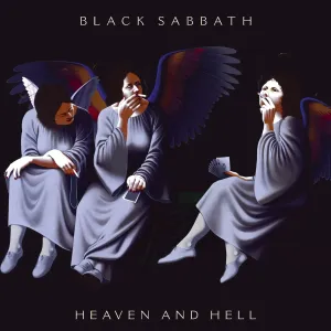 Black Sabbath – Heaven and Hell - Living Metal Producciones