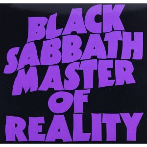Black Sabbath – Master Of Reality - Living Metal Producciones