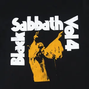 Black Sabbath – Vol 4 - Living Metal Producciones