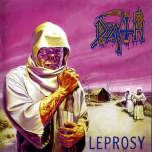 Death – Leprosy - Living Metal Producciones