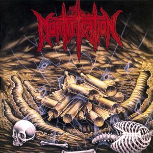 Mortification – Scrolls of the Megilloth - Living Metal Producciones