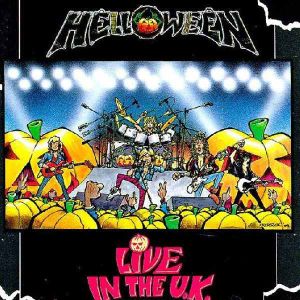 Helloween - Live in the UK