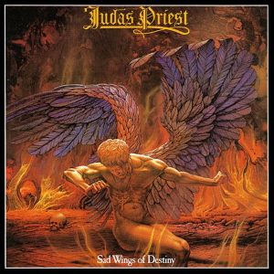 Judas Priest - Sad Wings Of Destiny