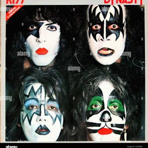 Kiss - Dynasty