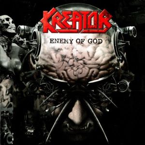 Kreator - Enemy Of God