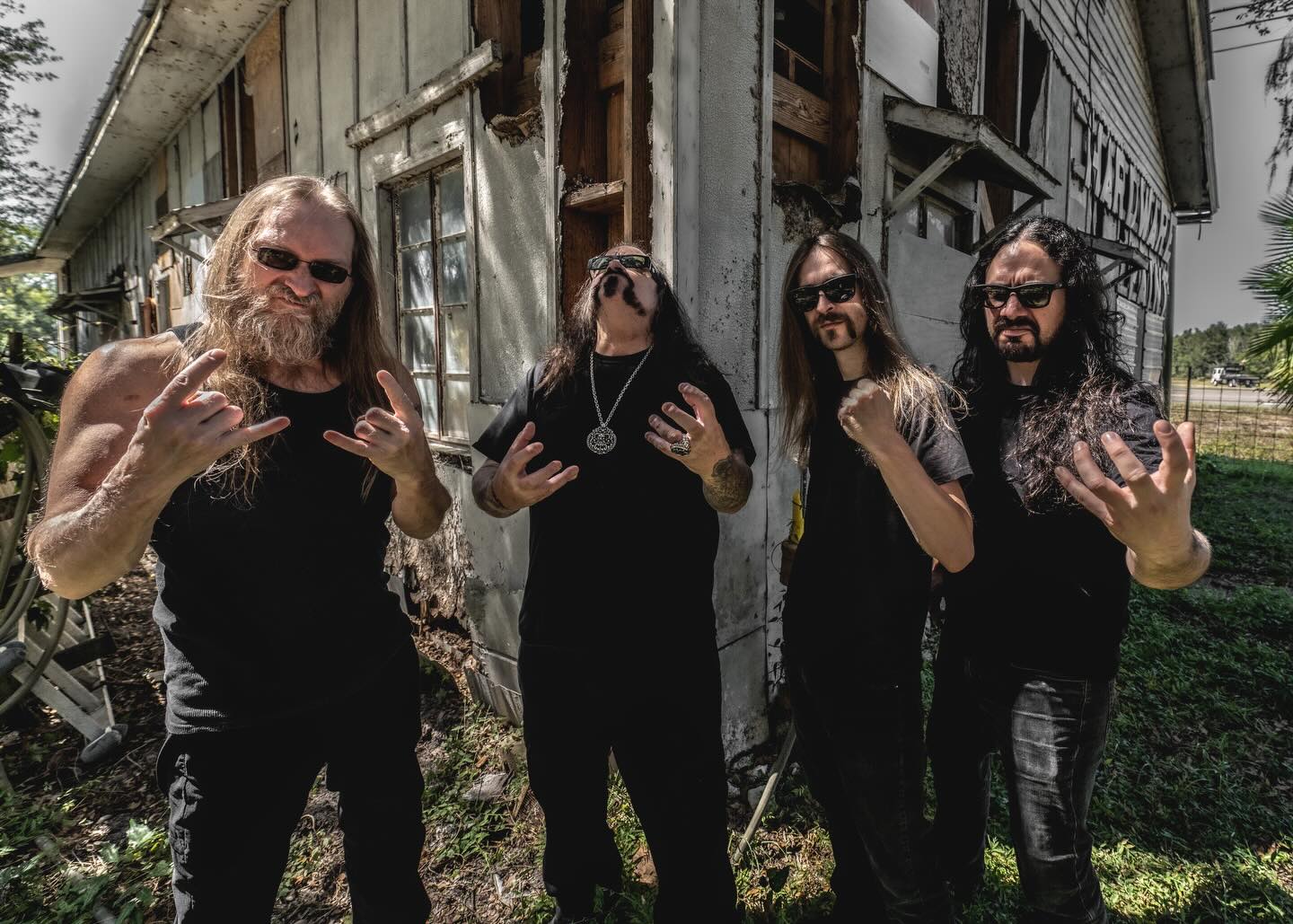 Deicide historia integrantes discos death metal de Florida