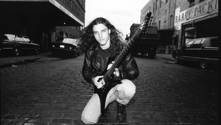 Chuck Schuldiner y Death historia discos y legado del death metal