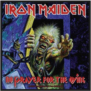 Iron Maiden - No Prayer for the Dying