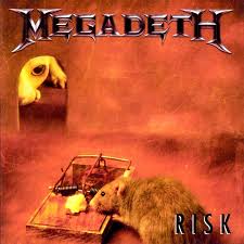 Megadeth - Risk