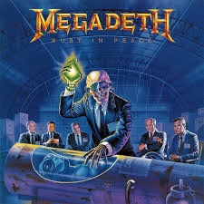 Megadeth - Rust in Peace