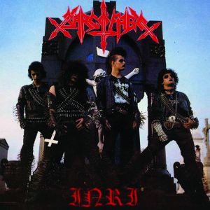 Sarcófago - I.N.R.I.