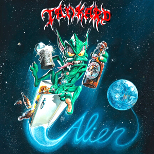 Tankard - Alien