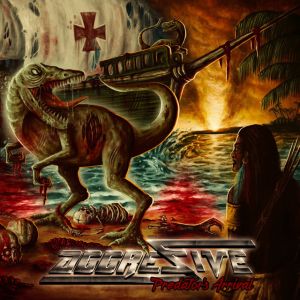 Aggressive - Predators' Arrival